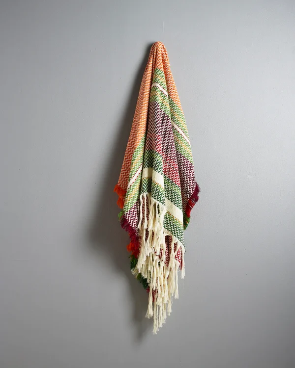 Bunad blanket - Fusa