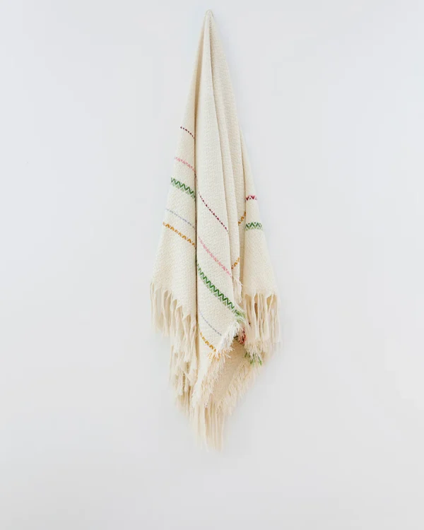 Bunad Blanket - Bergen