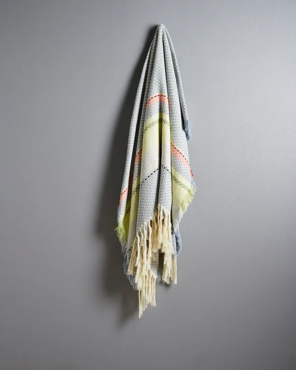 Bunad blanket - Vest Agder