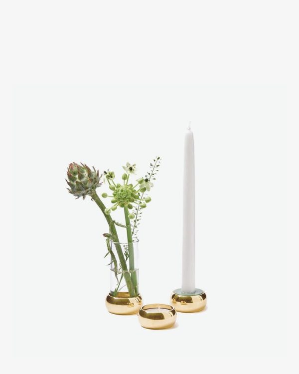 Constella Gjafakassi Brass, 3 stk. í kassa