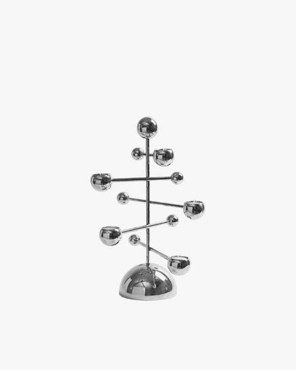 Teluria Kertastjaki - Nickel