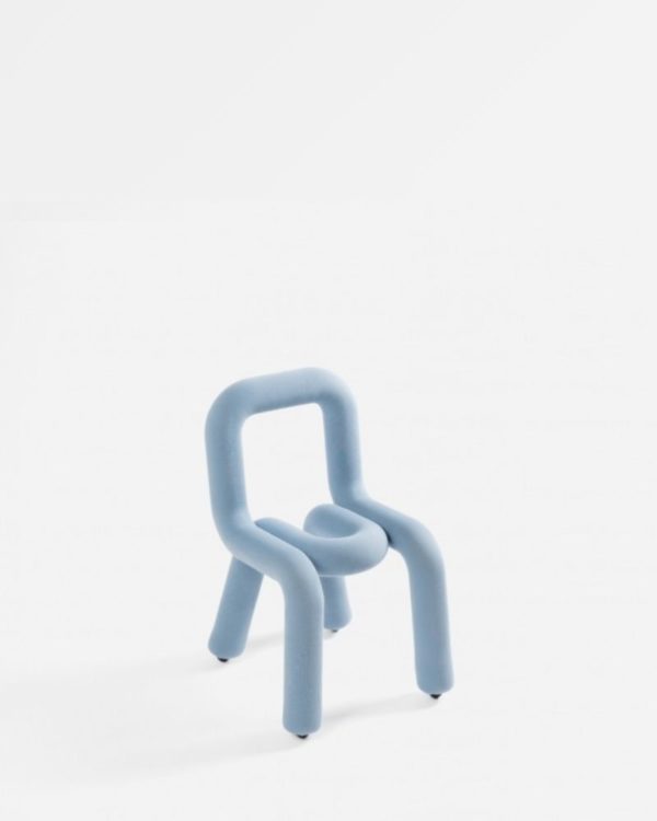 Mini-bold sky blue