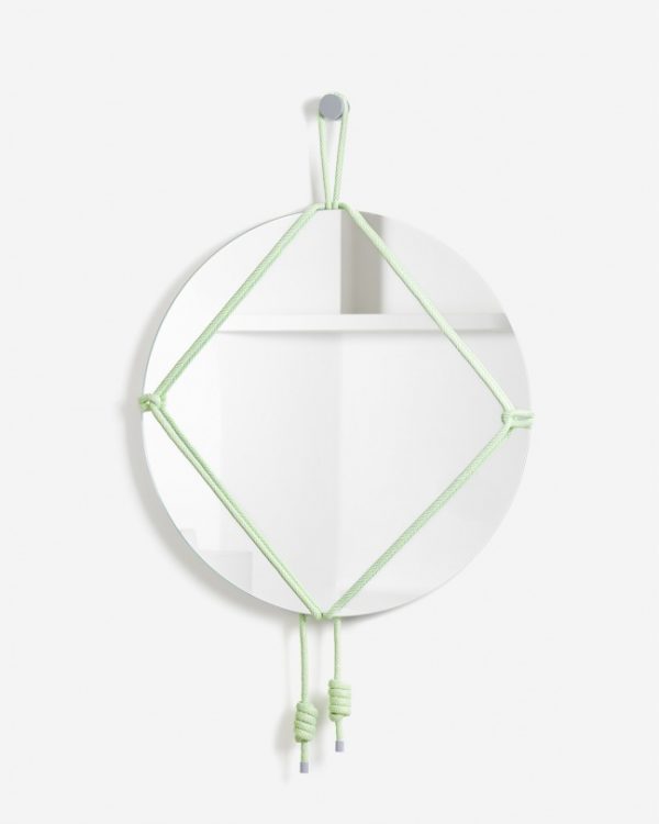 Shibari Spegill gulur