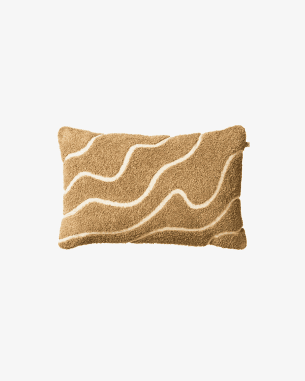 C&J Cotton Kashi Sand 40*60